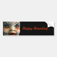 Stiches Bumper Stickers
