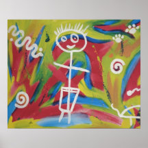STICK BOY POSTERS