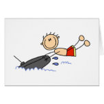 Stick Figure Tubing Cards