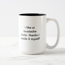stick mug