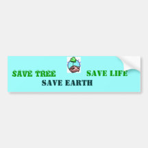 Sticker Bumper Sticker