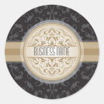 STICKER SEAL :: mandala 1