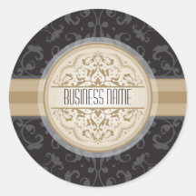 STICKER SEAL :: mandala 1