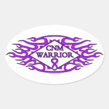 Stickers - CNM Warrior