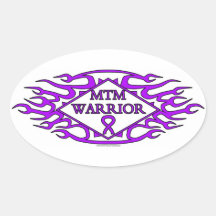 Stickers - MTM Warrior