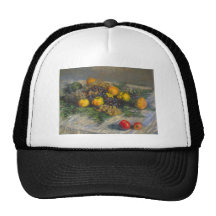 Still Life by Claude Monet Hats