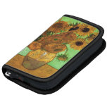 Still Life Vase with Twelve Sunflowers - Van Gogh Planner