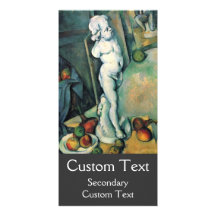 Still Life with Plaster Cupid Photo Card Template