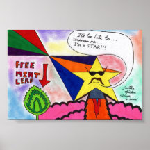 Still Life with Religious Depth Poster