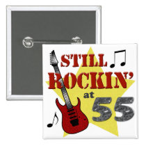 Still Rockin' At 55 buttons