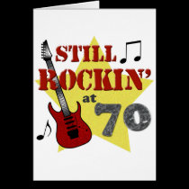 Still Rockin' At 70 cards