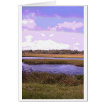 Still Waters Greeting Card