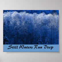 Still Waters Print