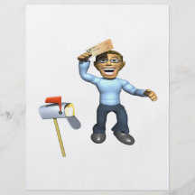 Stimulus Personalized Flyer