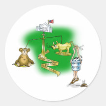 Stock Market Stickers