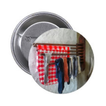 Stocking Hanging to Dry Buttons