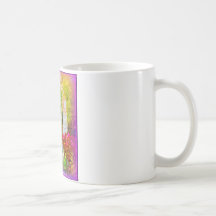 Stone Arch Colourful Gate Mugs