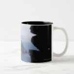 Stone Beehive Monk Huts Clochanson Skellig Michael Mug