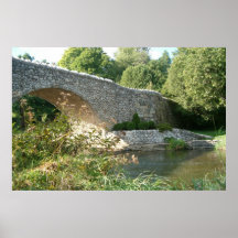 Stone Bridge Print