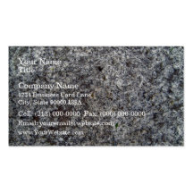 Stone Granite Background Texture Business Cards