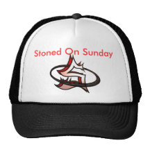 Stoned On Sunday Hat