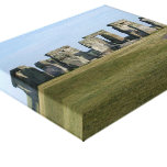 stonehenge 7 gallery wrapped canvas