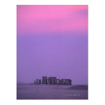 Stonehenge, England Post Cards