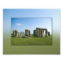 Stonehenge Photographic Print