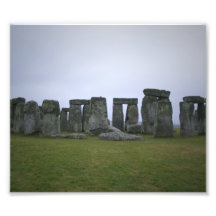 Stonehenge Photographic Print