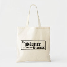 Stoner Brothers Tote Bag