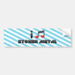 Stoner Metal Bumper Stickers
