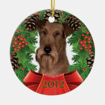 Stoney Christmas Ornament ornaments