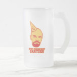 Stop Communist Parties Beer Mug