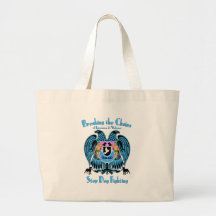 Stop Dog Fighting, American Pit Bull Terrier Dog Canvas Bag