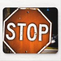 STOP! mousepad mousepads