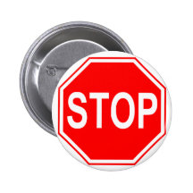 Stop Sign button