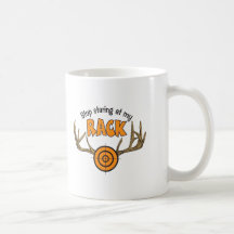 Stop Staring At My Rack Coffee Mugs