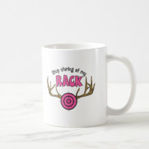 Stop Staring At My Rack Coffee Mugs