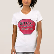 Stop T-shirt