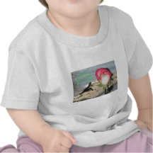 "Stop To Smell The Roses" T Shirts