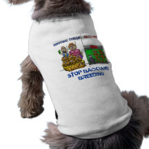 STOPO BACKYARD BREEDING PET CLOTHING