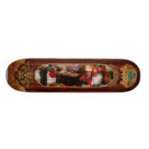 Store - NY - Chelsea - Fresh fruit stand Skate Board Decks