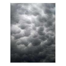 Storm Clouds Post Card