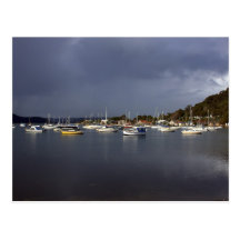 storm postcard