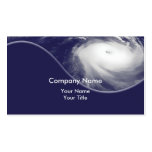 Storm Shutters Business Cards business cards