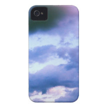 Stormy Skies - iPhone Case iPhone 4 Cover