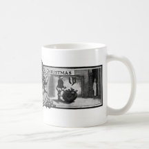 story of chirstmas mug