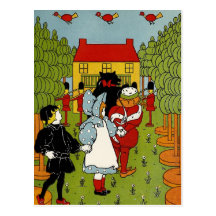 Storybook Land Postcard