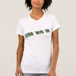 STR8 W/O H8 Straight without hate gay rights Shirts