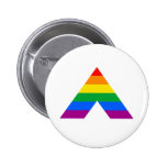 Straight Ally Symbol Buttons